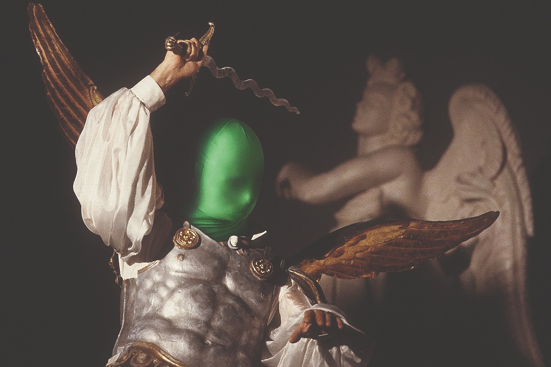 stand-in [homlette for hamlet], 2022